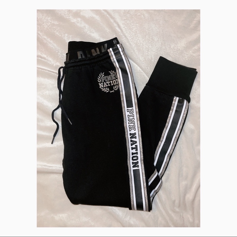 VS Pink Gym Pants